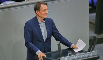 Lauterbach heizt Rentenstreit weiter an
