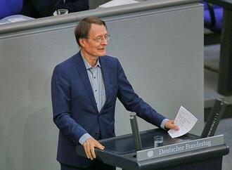 Lauterbach heizt Rentenstreit weiter an