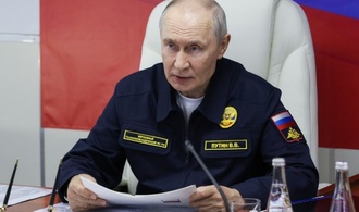 Putin droht mit Beschlagnahmung europäischer Schiffe als Vergeltung