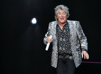 Herz-OP: Rod Stewart sagt US-Konzerte ab und will sich ein paar Wochen ausruhen
