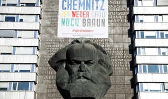 Acht Jahre nach Ausschreitungen in Chemnitz: Ein Fall wird neu geprüft