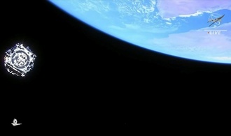 Forscher entdecken energiereichen ''Schwarzes-Loch-Stern'' aus der Frühzeit des Alls