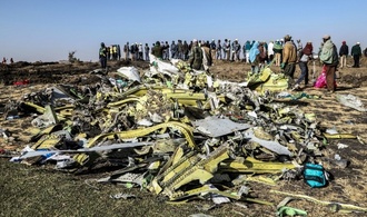Absturz von 737 MAX in Äthiopien: Boeing muss 29 Millionen Dollar zahlen