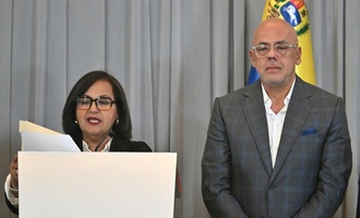 Erste Dialogrunde: Regierung und Opposition in Venezuela vereinbaren Justizreform