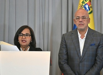 Erste Dialogrunde: Regierung und Opposition in Venezuela vereinbaren Justizreform