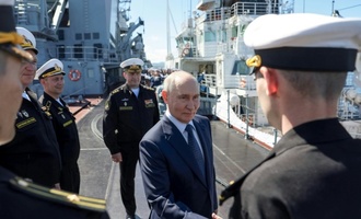 Putin besucht umstrittene Kurilen-Inseln - Heftige Kritik von Japan