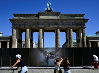Klöckner weist zu Jahrestag des Mauerbaus auf Spaltungen zwischen Ost und West hin
