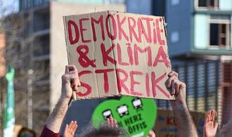 Zustimmung für konsequenten Klimaschutz nimmt etwas ab
