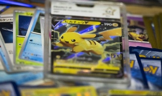 Diebe erbeuten in Frankreich Pokémon-Karten in Wert von 80.000 Euro