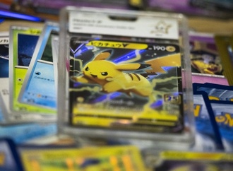 Diebe erbeuten in Frankreich Pokémon-Karten in Wert von 80.000 Euro