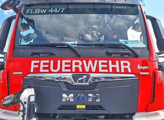 SPD will ''Bundesfeuerwehr'' für Waldbrandbekämpfung