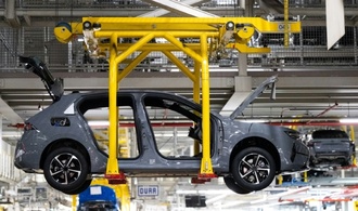 So wenig Beschäftigte in Deutschlands Autoindustrie wie noch nie seit 2005