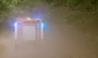 Landrat: Lage bei Waldbrand nahe Hürtgenwald stabilisiert sich zunächst