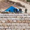 Belagerung von Palästinensern: Frankreich drängt Israel zur Festnahme von Siedlern