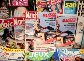 Urlaubsfotos von Macron auf Jetski lösen unter linken Politikern Empörung aus