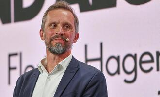 BILDKORREKTUR: Florian Hager bleibt Intendant des Hessischen Rundfunks