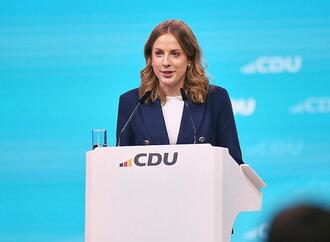 CDU-Politikerin Winter: Merz bleibt bis zum Ende der Legislatur