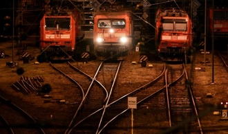 Niedrigwasser: Deutsche Bahn will alte Güterwaggons wieder in Betrieb nehmen