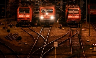 Niedrigwasser: Deutsche Bahn will alte Güterwaggons wieder in Betrieb nehmen