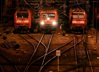 Niedrigwasser: Deutsche Bahn will alte Güterwaggons wieder in Betrieb nehmen