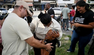 Nach Dialogrunde: Mehr als 130 politische Gefangene in Venezuela freigelassen
