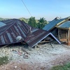 Schweres Erdbeben in Indonesien - Tausende Menschen fliehen wegen Tsunami-Warnung