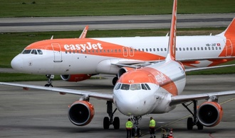 Billigairline Easyjet streicht wegen Streiks in Frankreich rund 100 Flüge