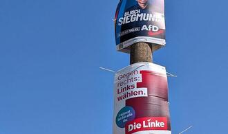 ''Kassandrarufe'': Grimm kritisiert Warnungen vor AfD-Wahlsiegen