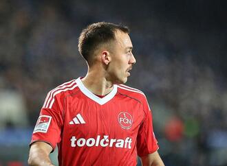 2. Bundesliga: Nürnberg siegt im Derby - Hertha dominiert Heidenheim