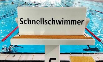 Johannes Liebmann schwimmt über 1.500 Meter zu Weltrekord