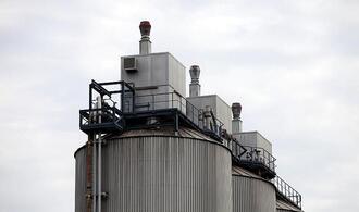 Niedrigwasser setzt Chemieindustrie unter Druck