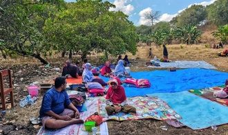 Zahl der Toten bei Erdbeben in Indonesien steigt auf 51
