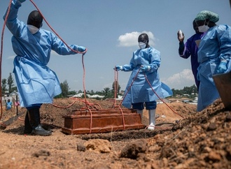 Aktueller Ebola-Ausbruch ist mit mehr als 2300 Toten der schlimmste im Kongo