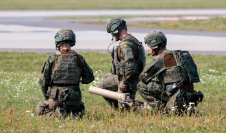 Zahl der Bundeswehr-Soldaten auf höchstem Stand seit 13 Jahren