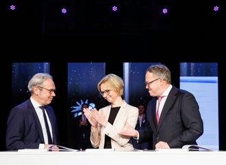 Thüringer BSW steht zu Koalition - weitere Konfrontation mit Parteispitze