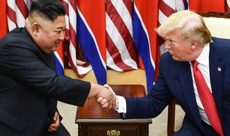 Trump will Manöver mit Südkorea einschränken - Verweis auf ''gute Beziehung'' zu Kim