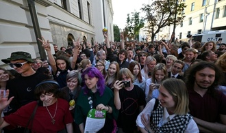 Russisches Gericht verurteilt Jabloko-Politiker Schlosberg zu elf Jahren Haft