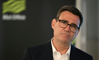 Medien: Premier Burnham fällt auf Imitator von US-Stabschefin Wiles rein