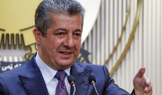 Kurdischer Ministerpräsident im Irak meldet iranischen Drohnenangriff auf sein Büro
