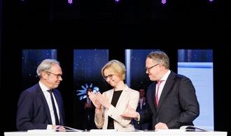 Streit mit Bundesspitze: Thüringer BSW-Vorstand kündigt Sonderparteitag an