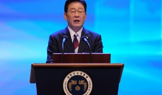 Südkoreas Präsident Lee: Manöver mit den USA sind nicht gegen Nordkorea gerichtet