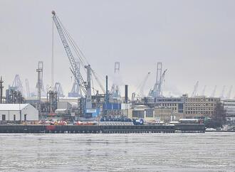 Warnstreiks an sechs deutschen Seehäfen gestartet