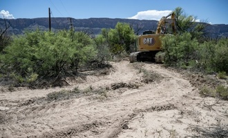 US-Regierung legt Bau von Grenzschutzanlage in Nationalpark in Texas auf Eis