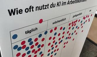 Jedes siebte Unternehmen nutzt KI für Arbeitszeugnisse