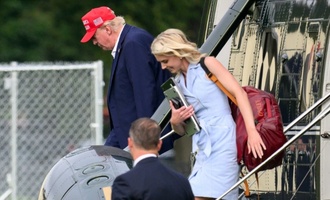 Trump und Weißes Haus attackieren US-Journalistin wegen Frage zu Präsidenten-Mitarbeiterin
