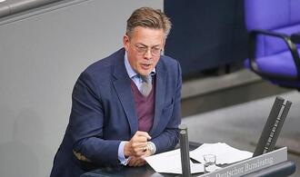 Grüne fordern klare Zuständigkeiten bei Drohnenabwehr