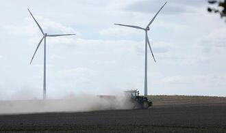 Agrarminister verspricht Landwirten Unterstützung