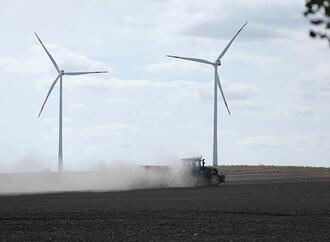 Agrarminister verspricht Landwirten Unterstützung