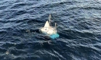 Führerlose Jacht im Atlantik: Rettungskräfte suchen Insassen