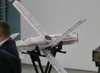 Neues Technologiezentrum Drohnensicherheit eröffnet